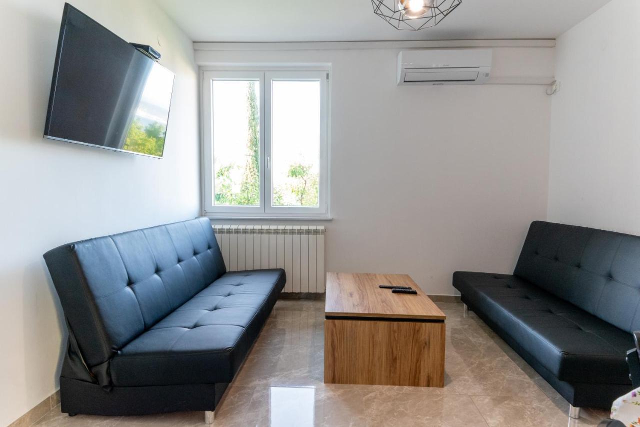 Ferienwohnung Morje Koper Exterior foto