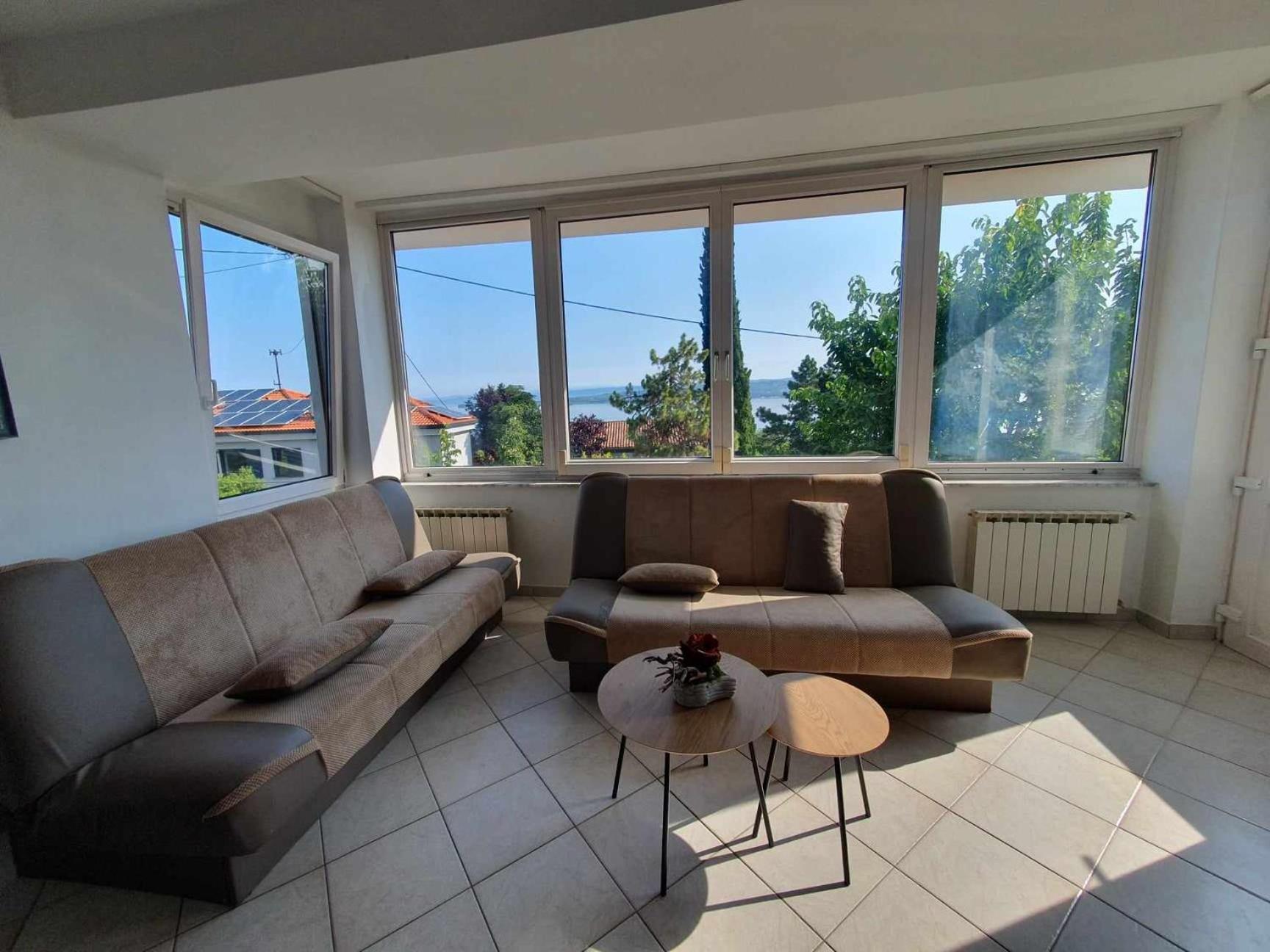 Ferienwohnung Morje Koper Exterior foto